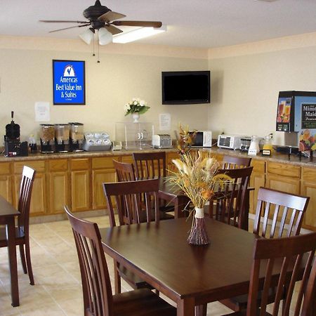 Americas Best Value Inn & Suites Macon Restaurante foto
