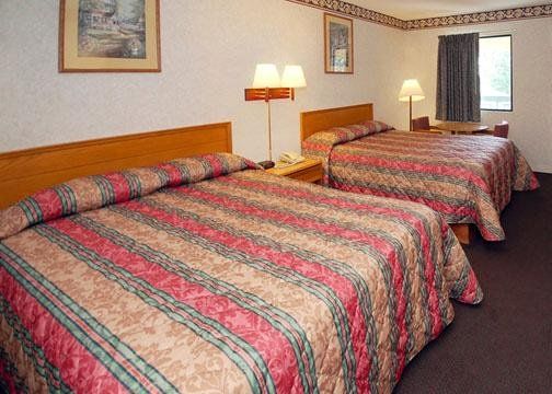 Americas Best Value Inn & Suites Macon Quarto foto